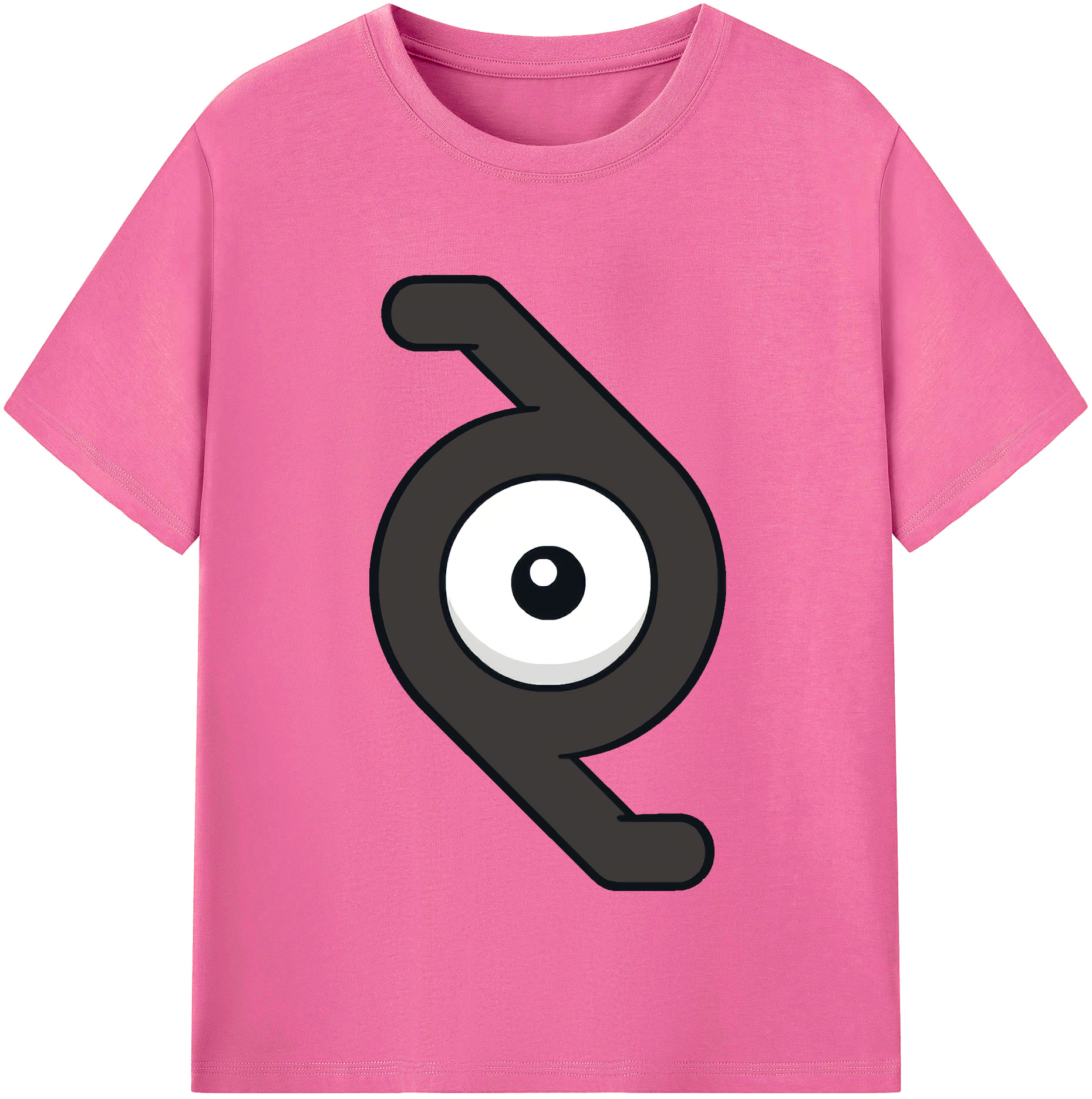 （画像用） ポケットモンスター Pokémon レディースカジュアルプリントTシャツ（綿100％）